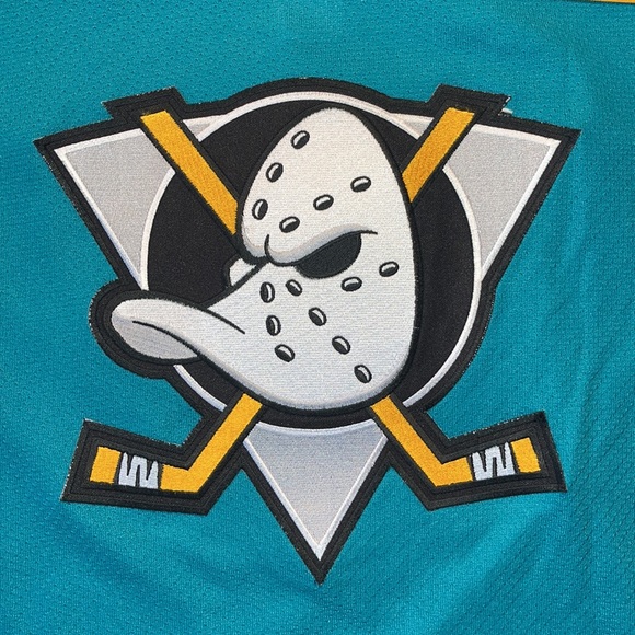 Anaheim Mighty Ducks CCM Jersey - Picture 3 of 5